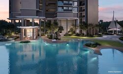 Vela Bay (D16), Apartment #631574391